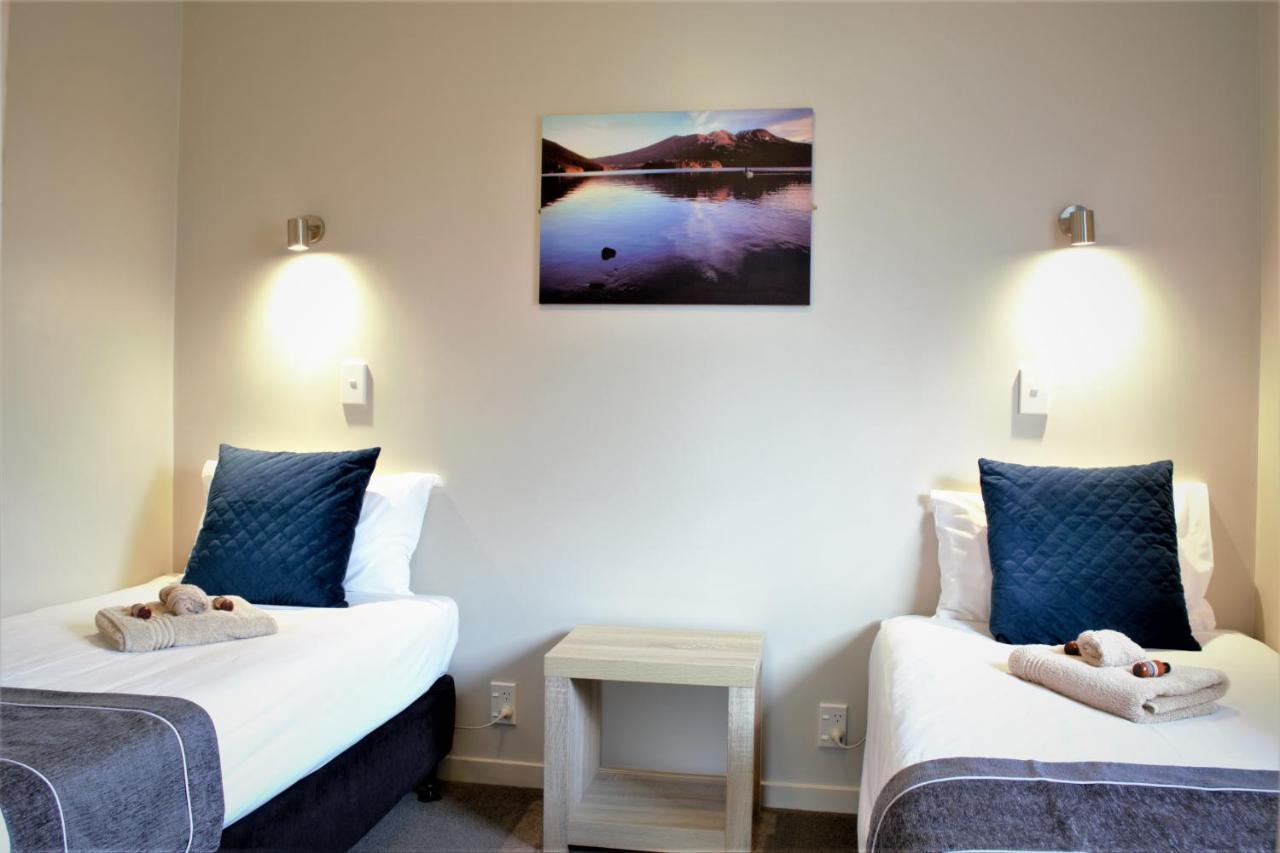 Bella Vista Taupo Motel Exterior photo