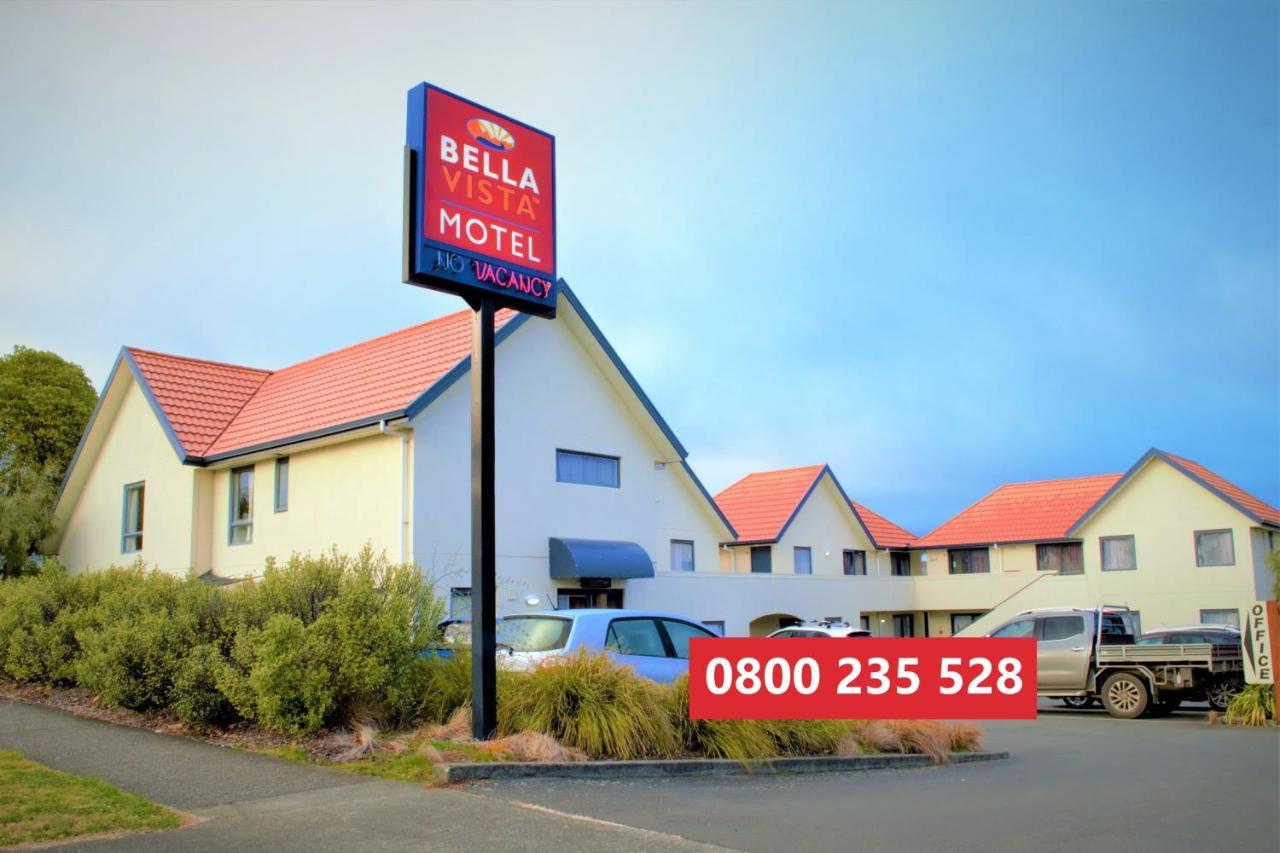 Bella Vista Taupo Motel Exterior photo