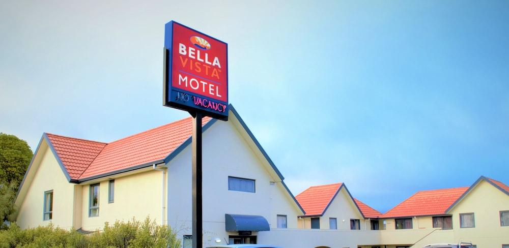 Bella Vista Taupo Motel Exterior photo