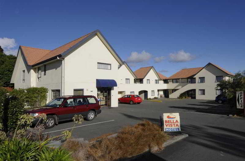 Bella Vista Taupo Motel Exterior photo