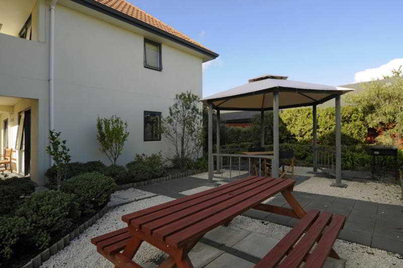 Bella Vista Taupo Motel Exterior photo