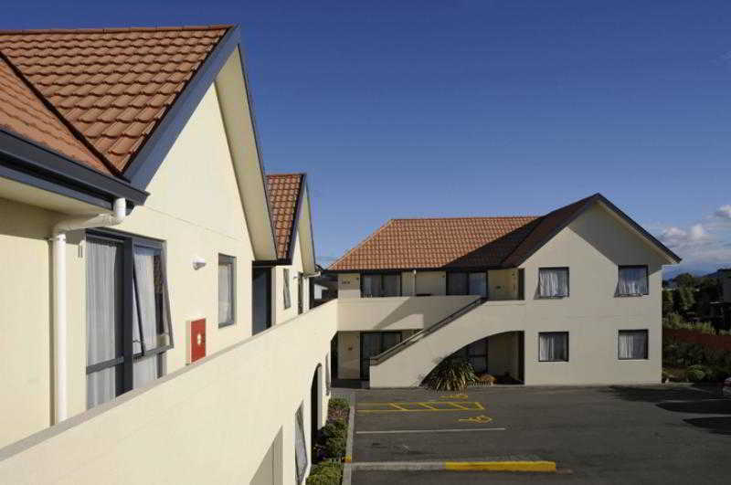 Bella Vista Taupo Motel Exterior photo