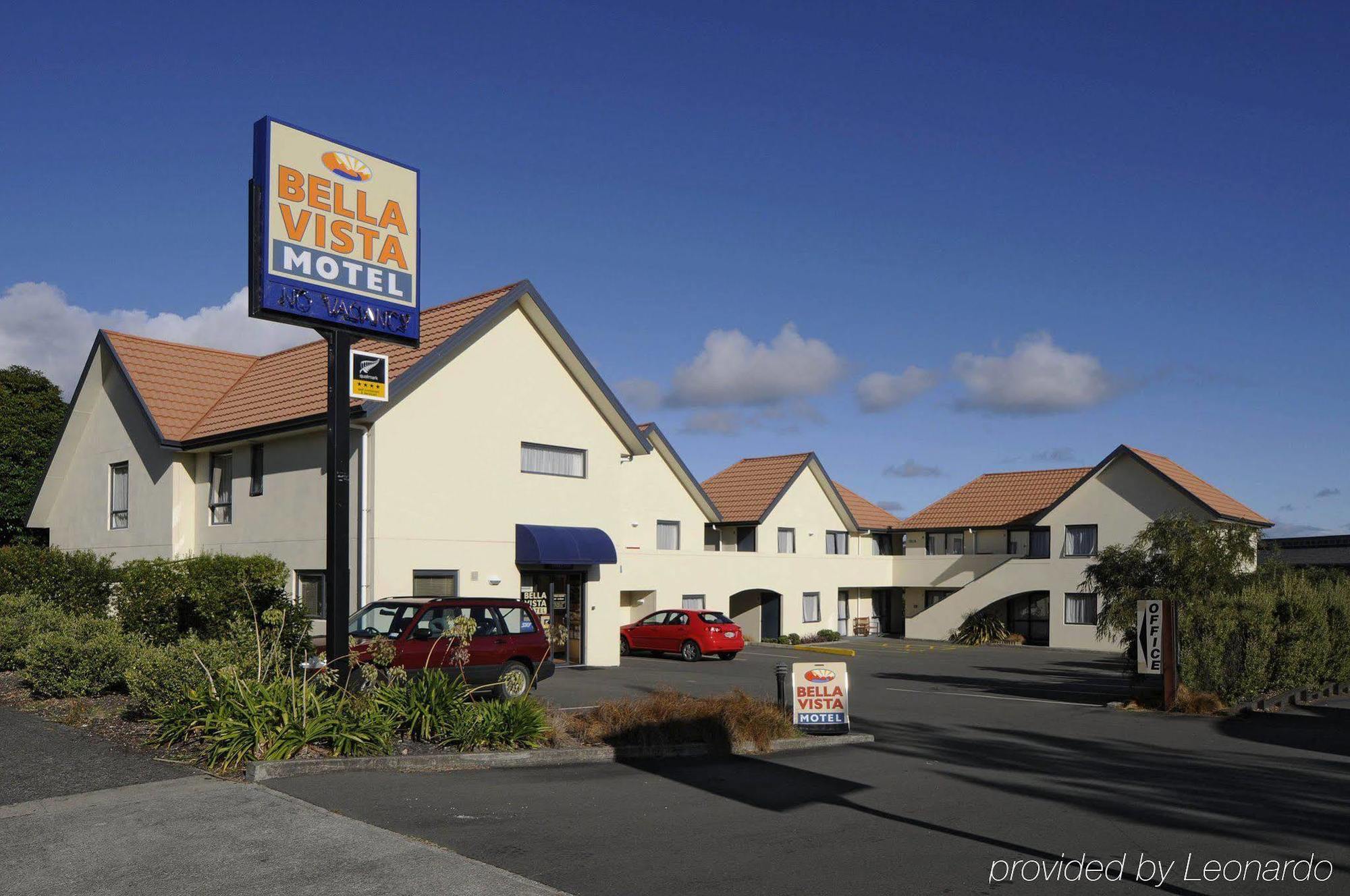 Bella Vista Taupo Motel Exterior photo