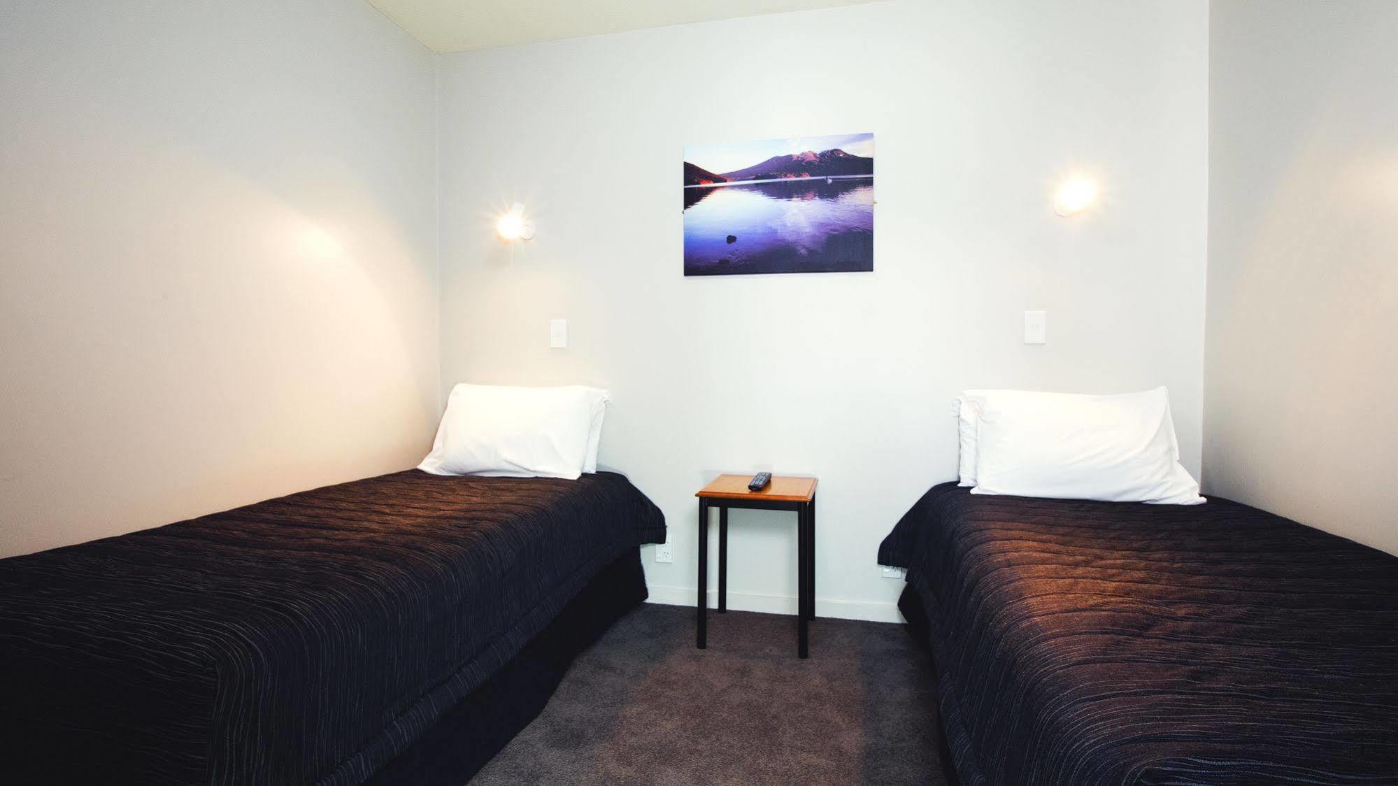 Bella Vista Taupo Motel Exterior photo